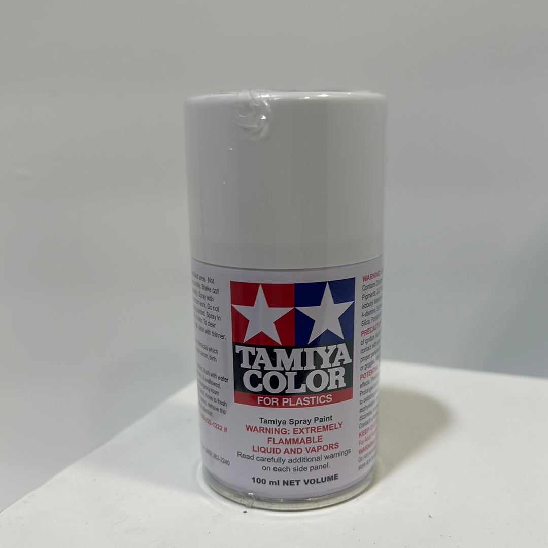 TS-27 Matte White
