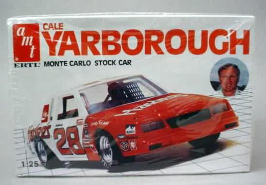 Cale Yarborough Monte Carlo Stock Car