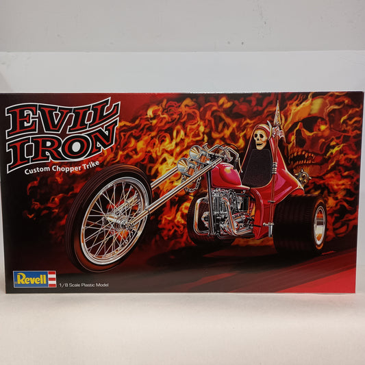 Revell Evil Iron Trike