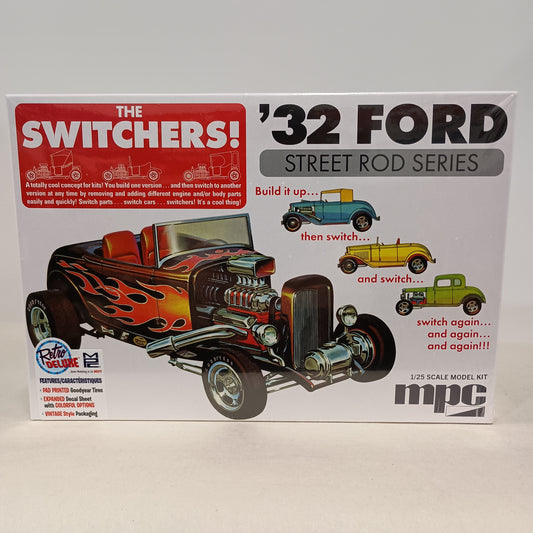 MPC 32 Ford switcher