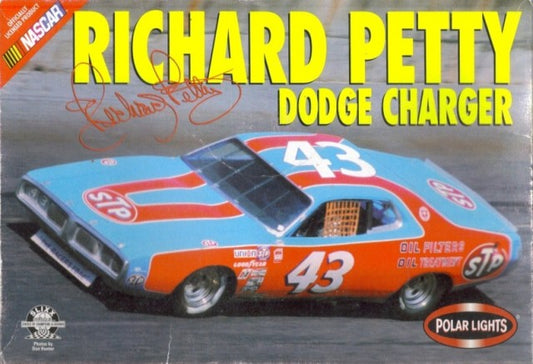 Richard Petty's #43 STP Dodge Charger