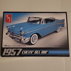 '57 Chevy Bel Air