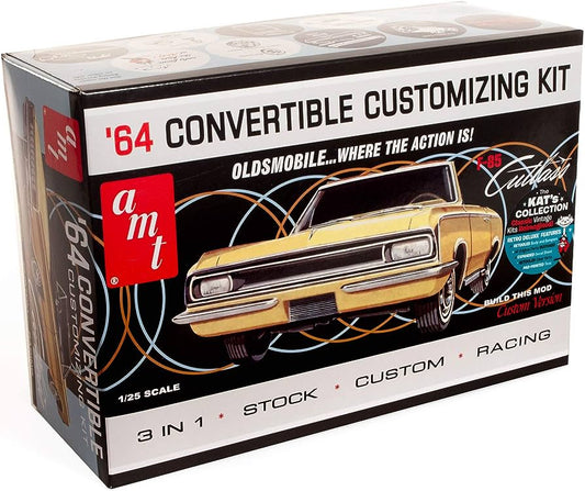 '64 Convertible Customizing Kit