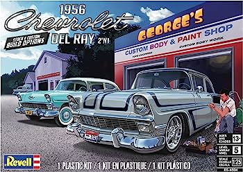 '56 Chevrolet Del Ray