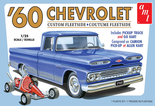 '60 Chevrolet Custom Fleetside
