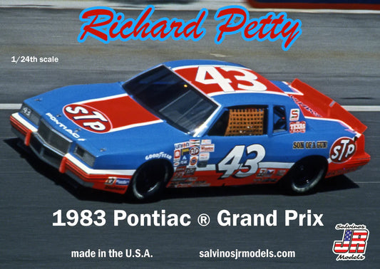 Richard Petty 1983 Grand Prix