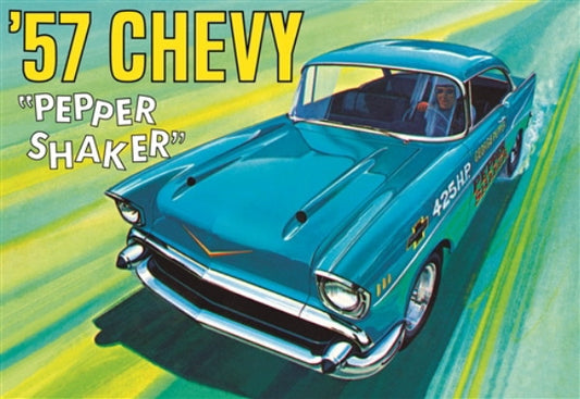 1957 Chevy "Pepper Shaker