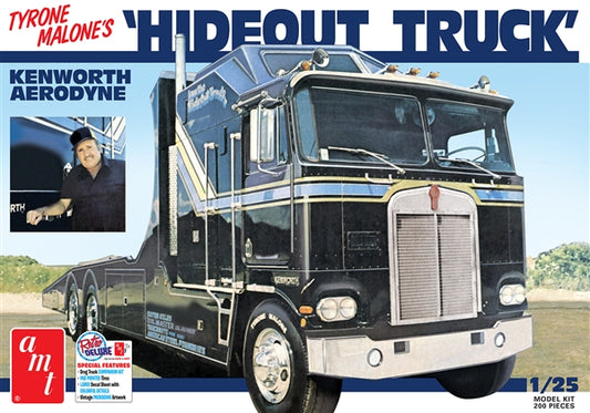 Tyrone Malone Kenworth Transporter "Hideout Truck"