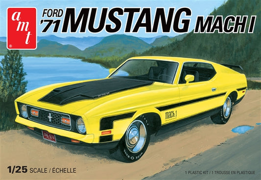 '71 Ford Mustang MACH I