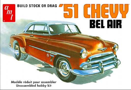 1951 Chevy Bel Air