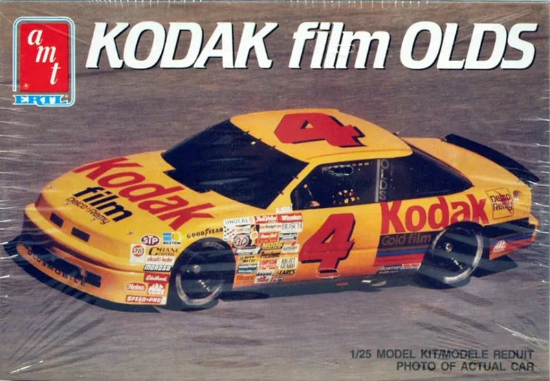 Ernie Irvan Kodak Film Oldsmobile Cutlass