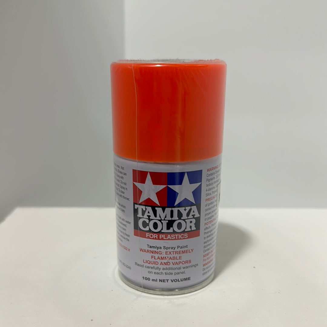TS-31 Bright Orange