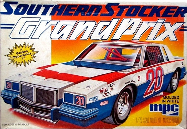 Pontiac Grand Prix Southern Stocker