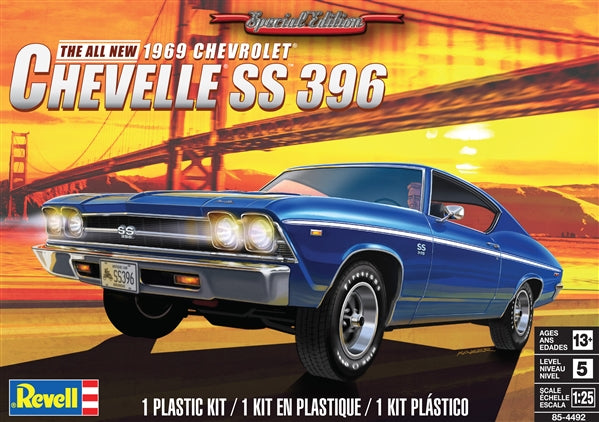 1969 Chevelle SS 396