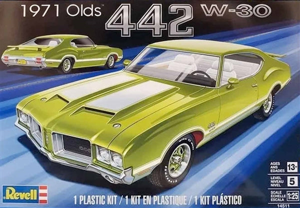 1971 Oldsmobile 442 W30