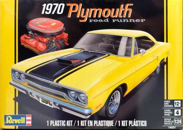1970 Plymouth Road Runner