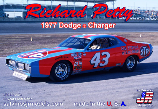 Richard Petty 1977 Dodge Charger