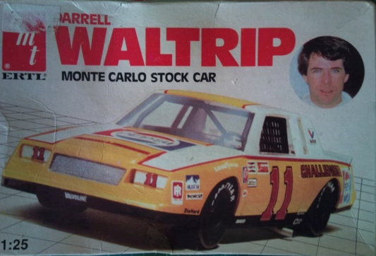 Darrell Waltrip Monte Carlo Stock Car