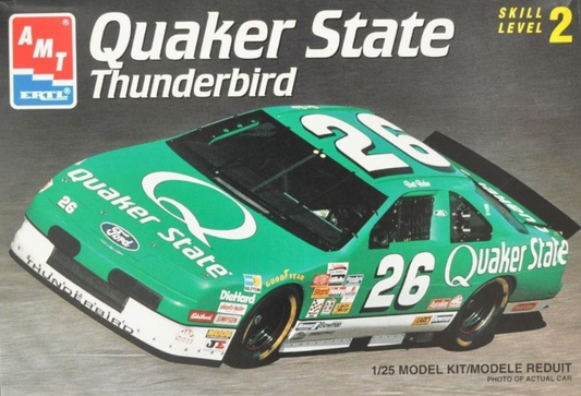 Quaker State Thunderbird