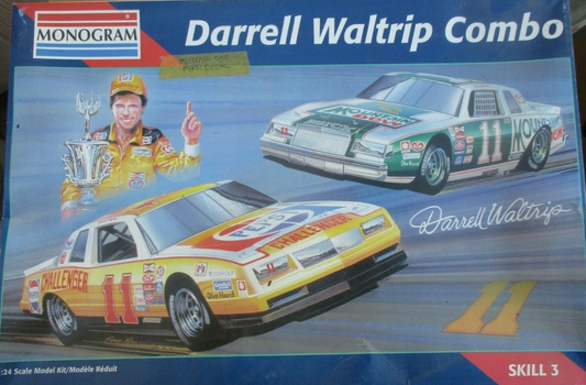 Darrell Waltrip Combo