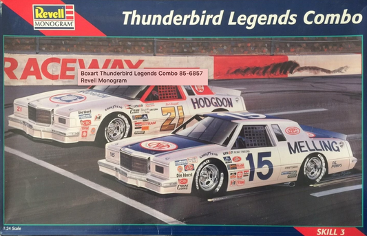 Thunderbird Legends Combo