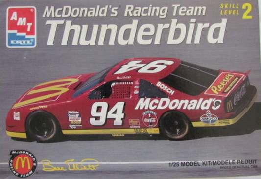 McDonald's Racing Team Thunderbird