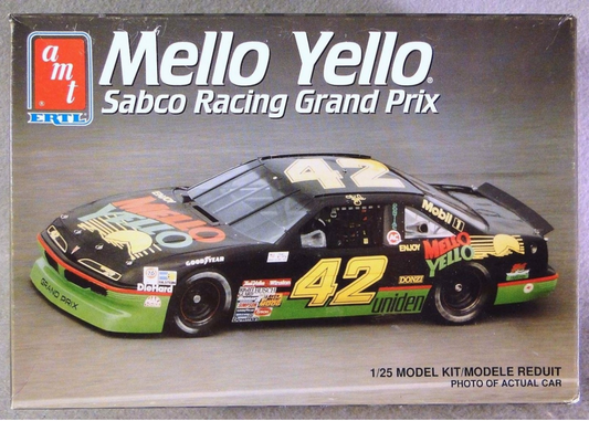 NASCAR Mello Yello Sabco Racing Grand Prix