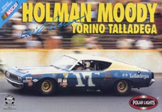 Holman Moody 1969 Ford Torino Talladega