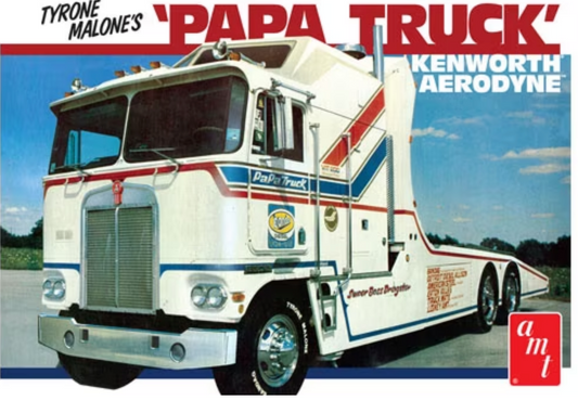 Tyrone Malone's Papa Truck