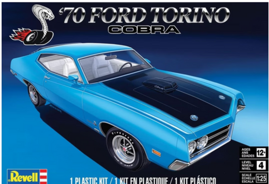 1970 Torino Cobra
