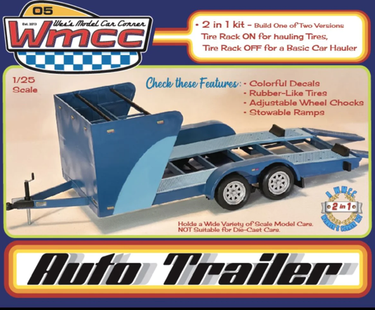 WMCC Auto Trailer