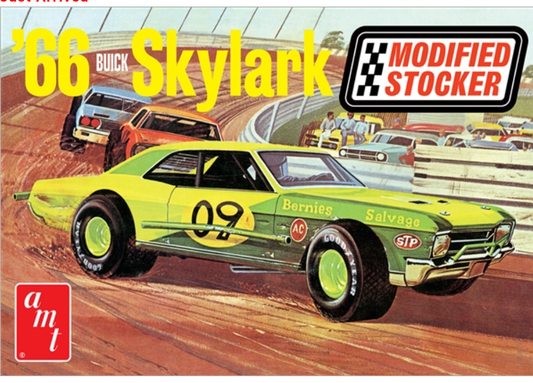 66 Buick Skylark modified stocker