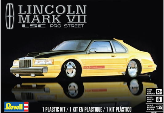 Revell Lincoln Mark 7