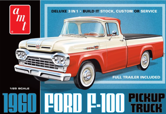 AMT 1960 Ford truck