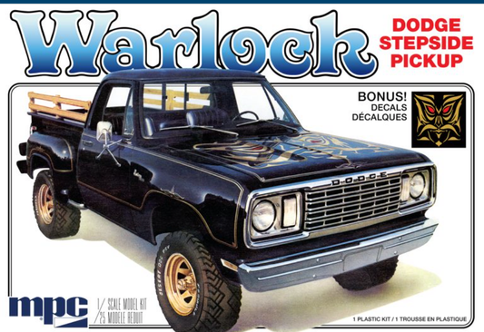 MPC Dodge Warlock