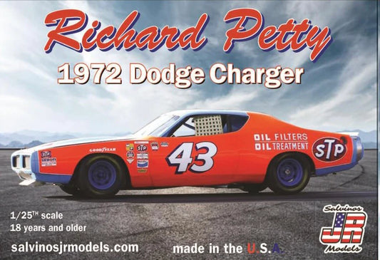 Richard Petty 1972 Dodge Charger