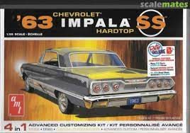 '63 Impala SS