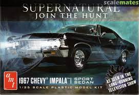1967 Chevy Impala