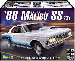 '66 Malibu SS