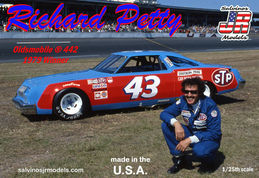 Richard Petty 1979 Oldsmobile