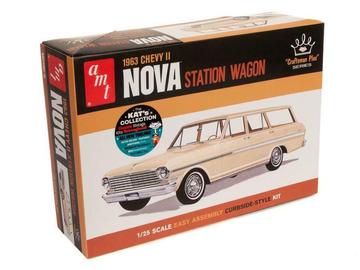 '63 Chevy Nova Station Wagon