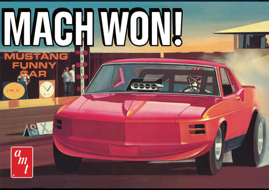 AMT Mach won!