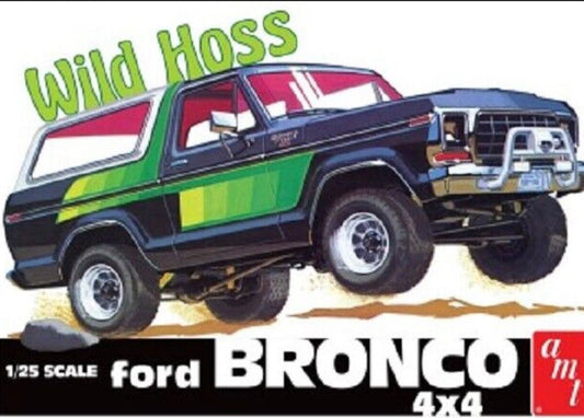 Wild Hoss Ford Bronco 1304/12