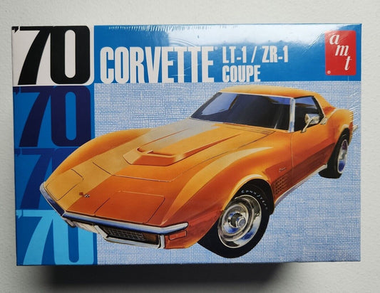 '70 Corvette Coupe