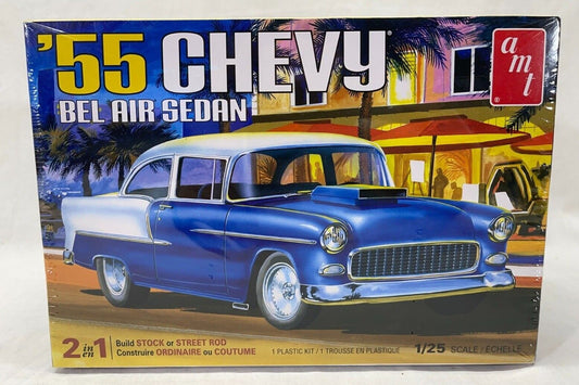 '55 Chevy Bel Air Sedan