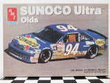 Sunoco Ultra 1991 Oldsmobile Plastic