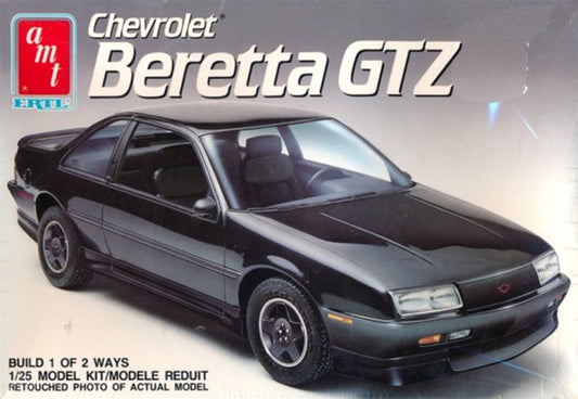 1990 Chevrolet Beretta GTZ