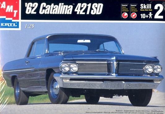 1962 Pontiac Catalina 421SD