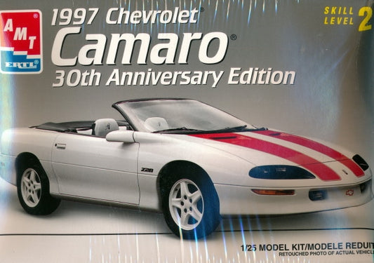 1997 Chevy Camaro 30th Anniversary Edition