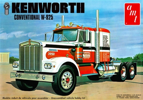 Kenworth Tractor W-825
